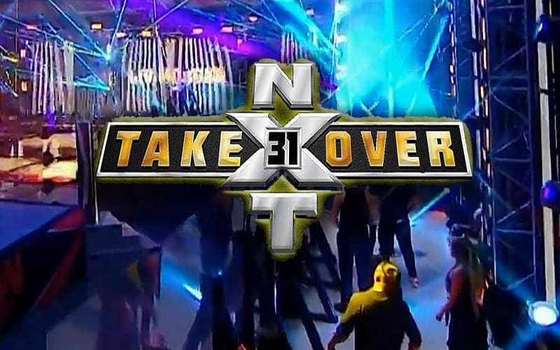WWE Taking ‘Every Single Precaution’ To Bring Live Fans In For NXT TakeOver: 31