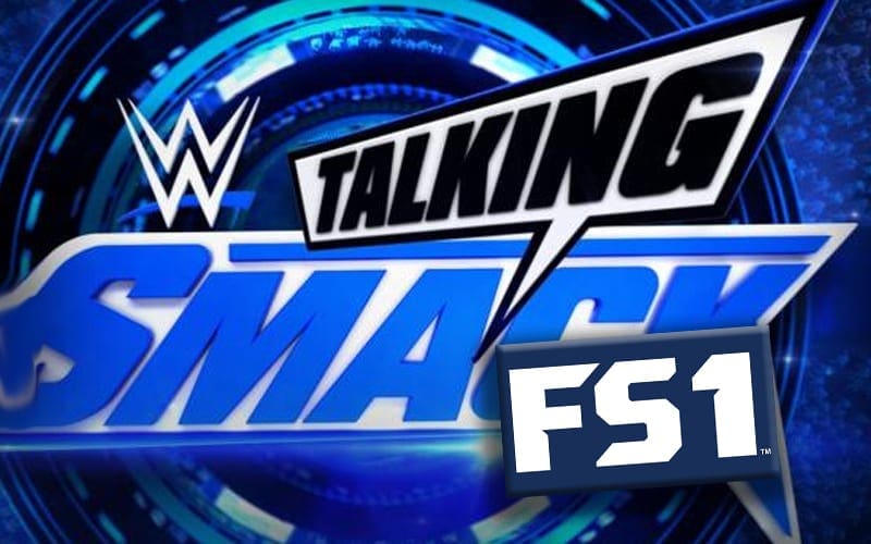 Talking Smack Set For FS1 Debut As WWE Backstage Return Is Cancelled