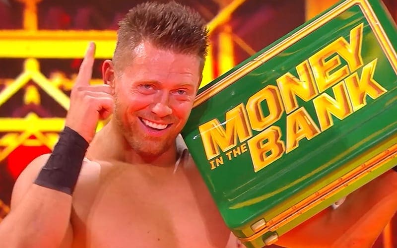 The Miz Sends Ominous Warning To Drew McIntyre After WWE Title Win
