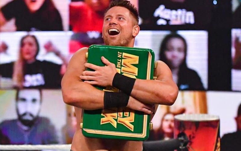 Why WWE Gave Money In The Bank Briefcase To The Miz