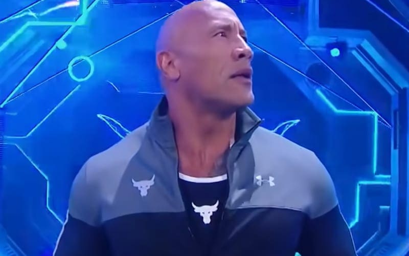 WWE Was Afraid The Rock Would Take Too Much Time During SmackDown FOX Debut