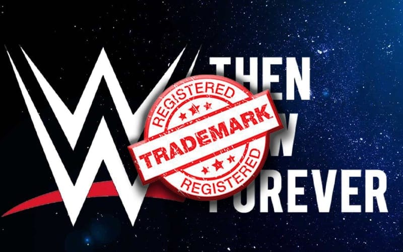 WWE Locks Down ‘Then Now Forever’ With New Trademark
