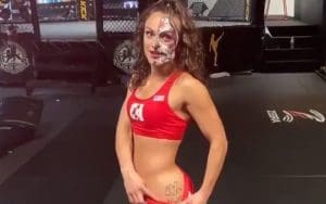 Thunder Rosa Teases Her Next Move In Pro Wrestling