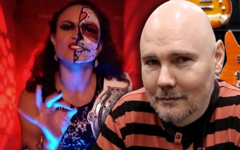 Billy Corgan Confirms Thunder Rosa’s NWA Contract Status