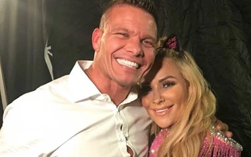 Natalya Has A New Appreciation For WWE Producers Since TJ Wilson Became One
