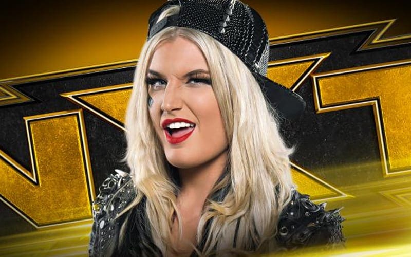 Toni Storm Match & More Added To WWE NXT Tonight