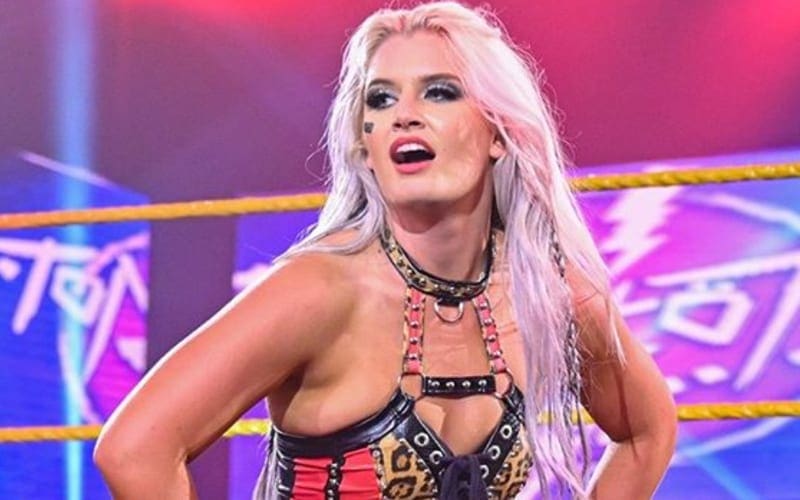 Exclusive Details On Toni Storm’s Upcoming WWE Network Special