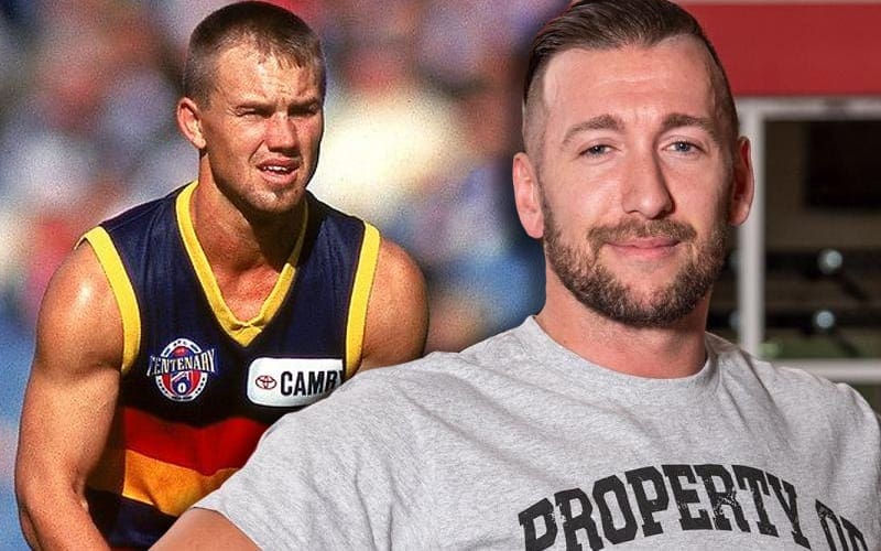 The Real Tony Modra Feels Disrespected By WWE Taking His Name For Brendan Vink
