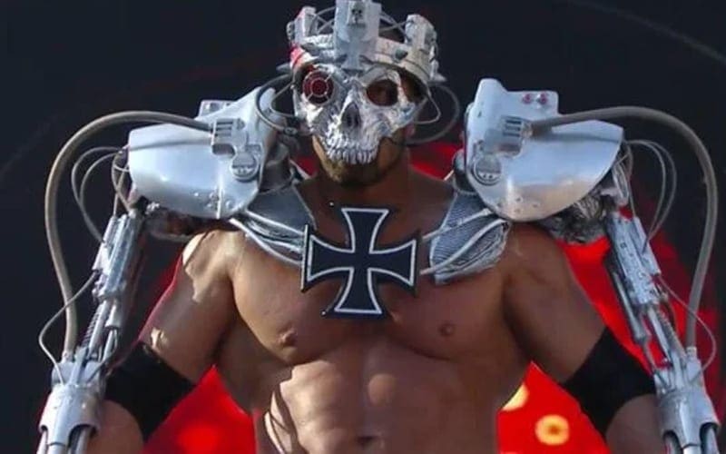 WWE Locks Down Iconic Triple H Moniker With New Trademark