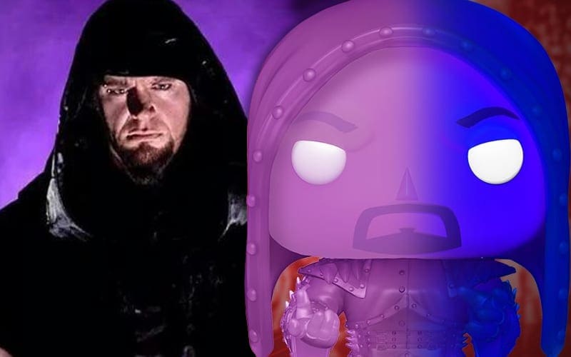 The Undertaker Getting New Exclusive WWE Funko Pop On 30th Anniversary