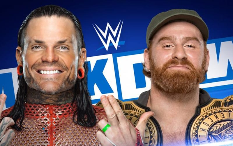 WWE SmackDown Live Results – October 2, 2020