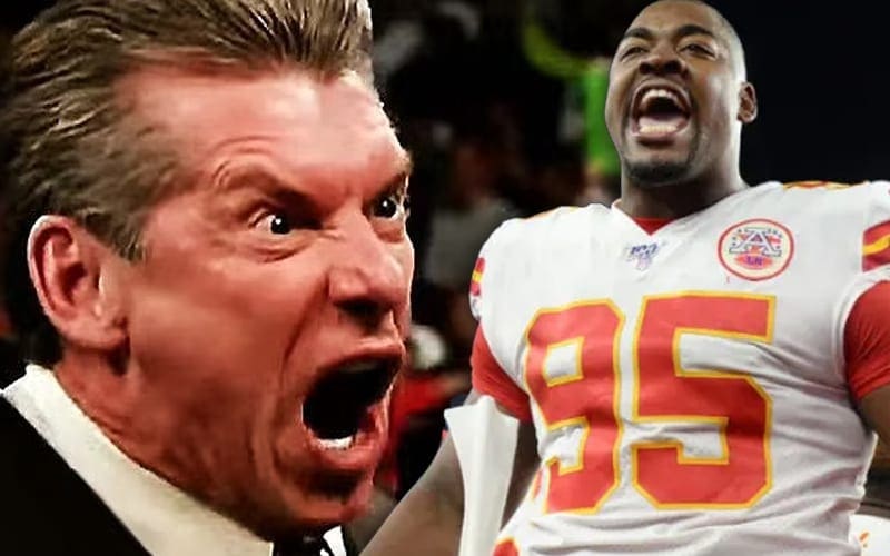 WWE Engaged In Legal Battle With Kansas City Chiefs’ Chris Jones Over ‘Stone Cold’ Name