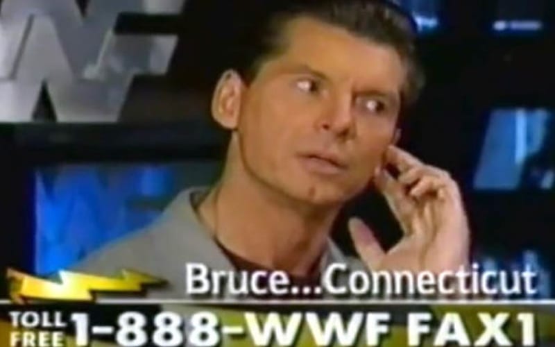 WWE Files Trademark For Show That Was Cancelled Almost 20 Years Ago