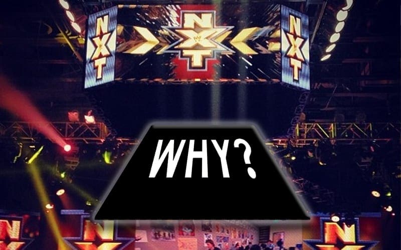 Why WWE NXT Is Leaving Full Sail Arena