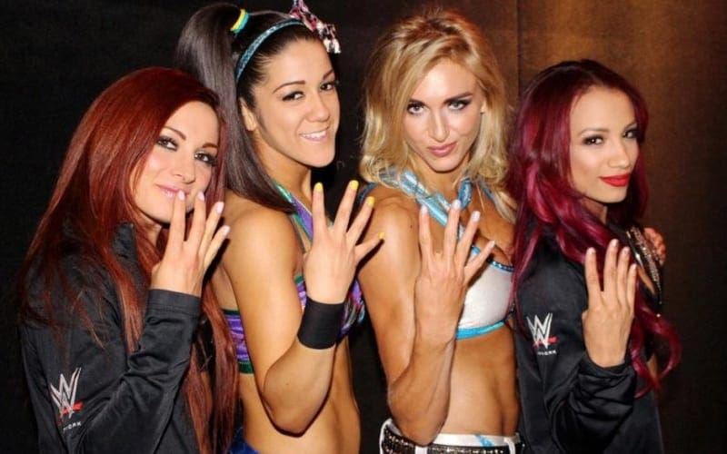 Bayley On Being Told She Was The Weakest Member Of WWE’s 4 Horsewomen
