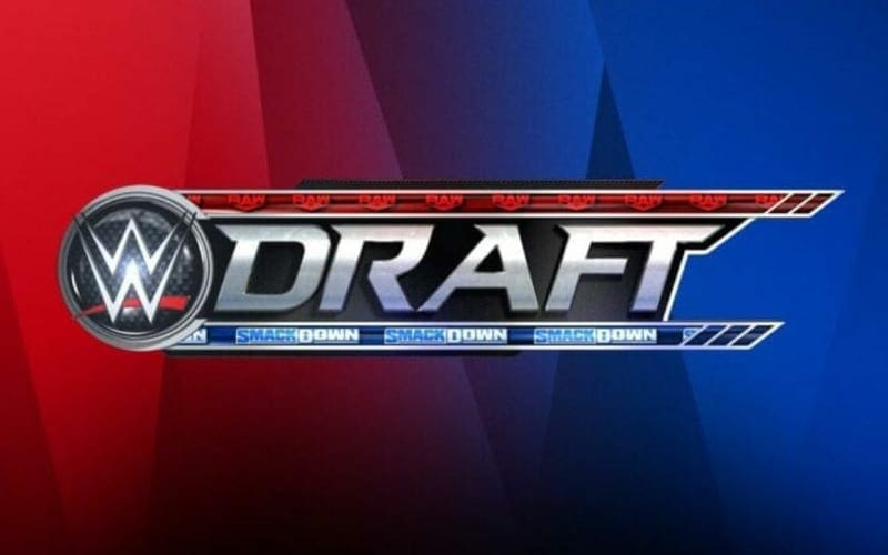 WWE Making Plans For Next Draft On RAW & SmackDown