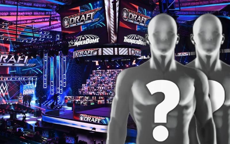 WWE Draft Night Two Full List Of Eligible Superstars In Draft Pool For RAW Tonight