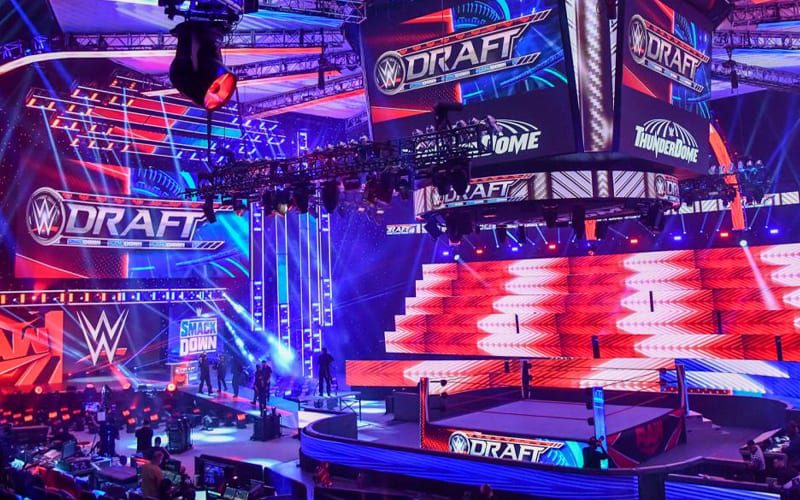 WWE Didn’t Tell Superstars About Draft Pool Placement