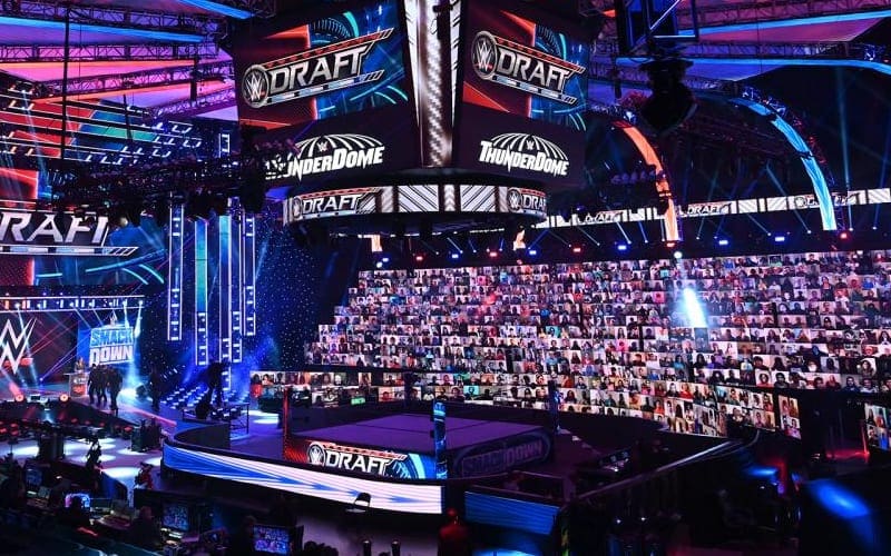 Entire Pool For Night Two Of WWE Draft So Far