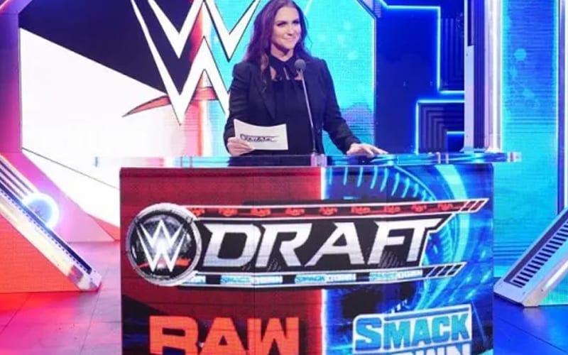 Full Results Of Night One & Two Of WWE Draft