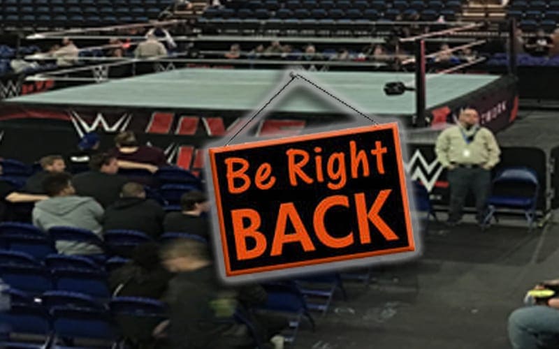 WWE’s Plans After WrestleMania For Live Fans Return