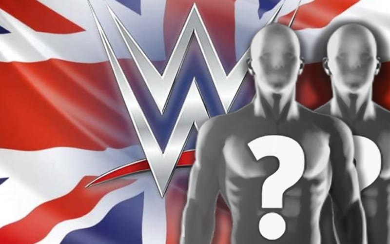 WWE Nixed UK Pay-Per-View With Huge Match This Year