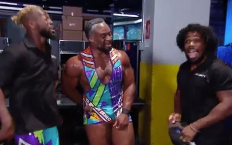 Kofi Kingston & Xavier Woods Return To WWE SmackDown