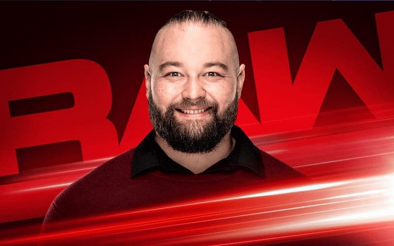 Bray Wyatt Returning To WWE RAW Next Week