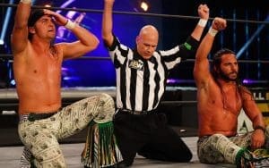 New Details On Young Bucks’ AEW Heel Turn