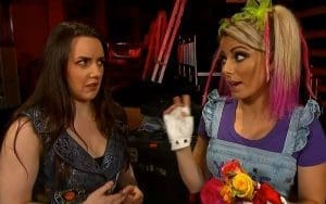 Nikki Cross Says She Made A Mistake & Can’t Keep Apologizing To Alexa Bliss