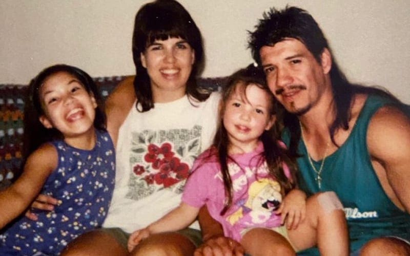 Eddie Guerrero’s Daughter Shaul Guerrero Sends Tribute On 15-Year Anniversary Of His Passing