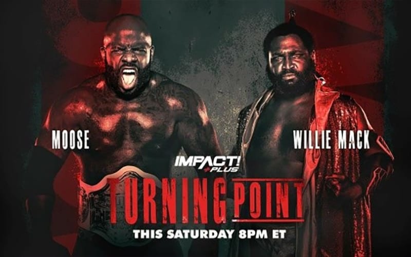 Impact Wrestling Turning Point Results – November 14, 2020