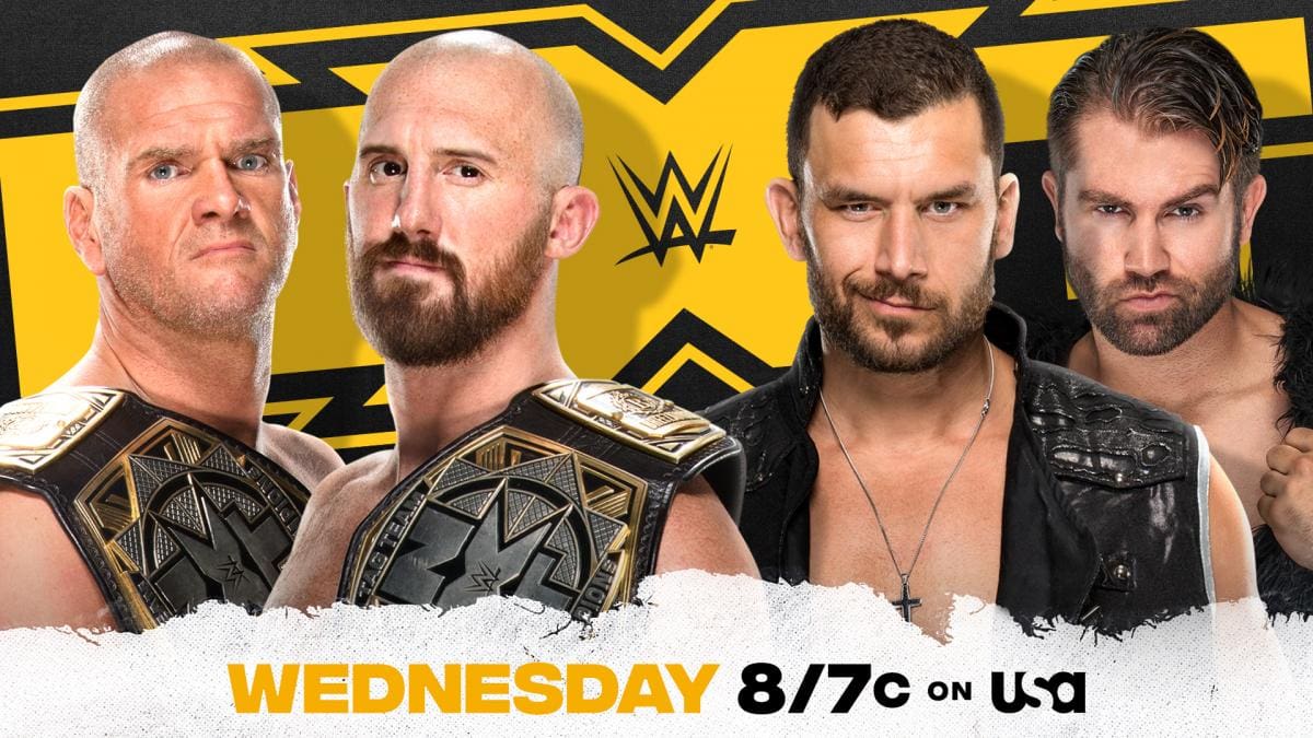 WWE NXT Results – November 11th, 2020