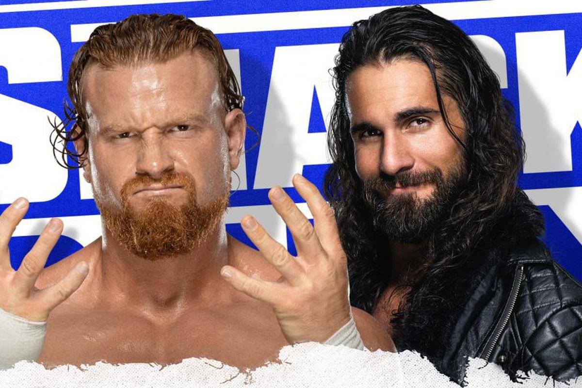 WWE SmackDown Results – November 20, 2020