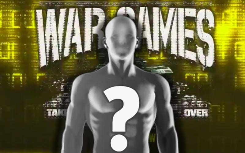 WWE NXT WarGames Team Gets New Member — UPDATED CARD