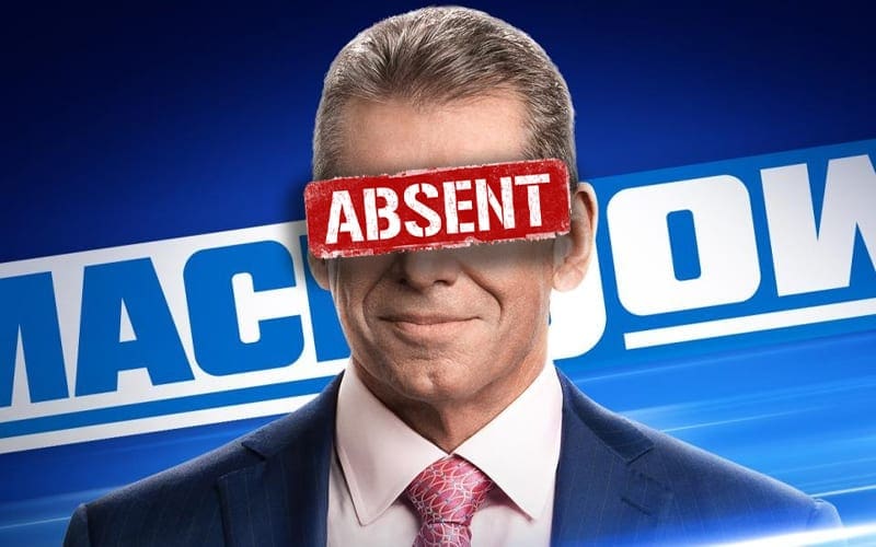 Why Vince McMahon Missed WWE SmackDown Last Week