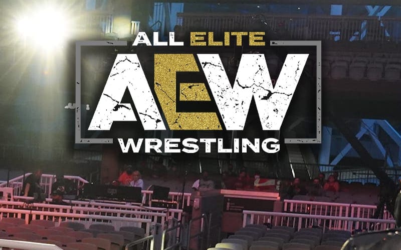 AEW Dynamite Attendance This Week Was The Lowest To Date Since Fans’ Return