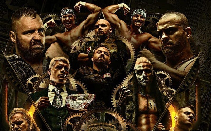 AEW Full Gear Results Coverage, Reactions, & Highlights For November 7, 2020
