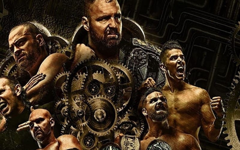 AEW Full Gear — Complete Card & Start Time