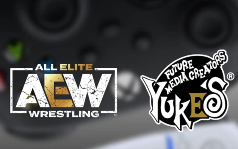 Leaked Images From AEW Video Game Site Shows Partnership With Former WWE Developer