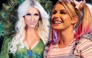 WWE Files New Trademarks For Alexa Bliss & Charlotte Flair