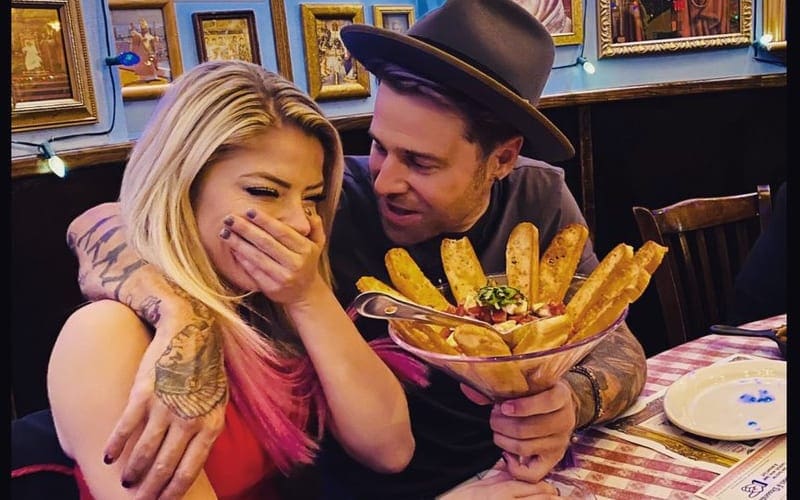 WWE Congratulates Alexa Bliss After Engagement With Ryan Cabrera