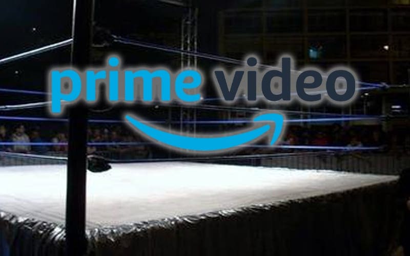 Pro Wrestling Company Inks Deal With Amazon Prime