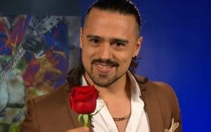 Angel Garza Changes Up His Look Before WWE Survivor Series