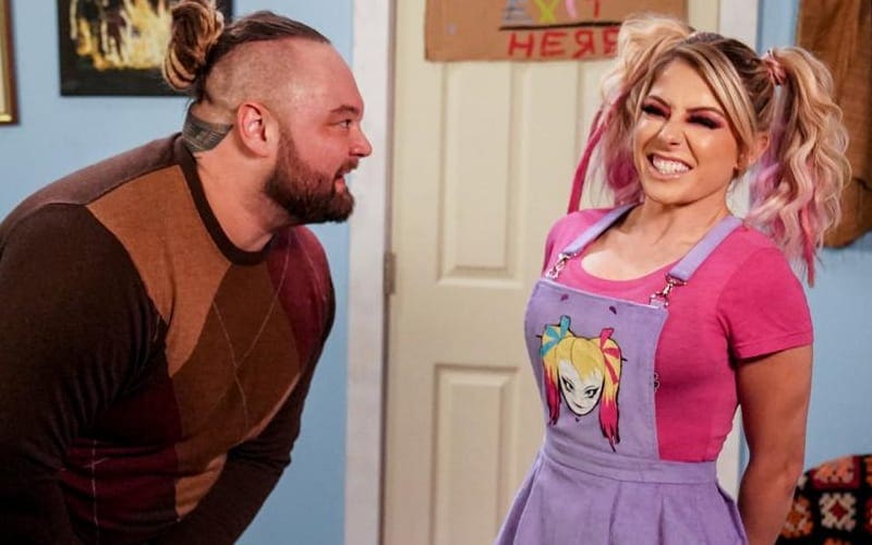 Alexa Bliss Says Working With Bray Wyatt Gave Her The Most Creative Freedom In WWE