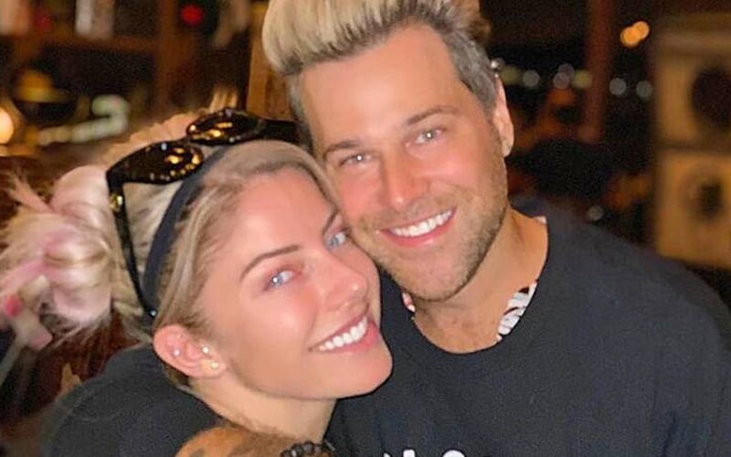 Alexa Bliss Had Ryan Cabrera’s Engagement Ring For ‘A Long Time’ Before He Told Her What It Was
