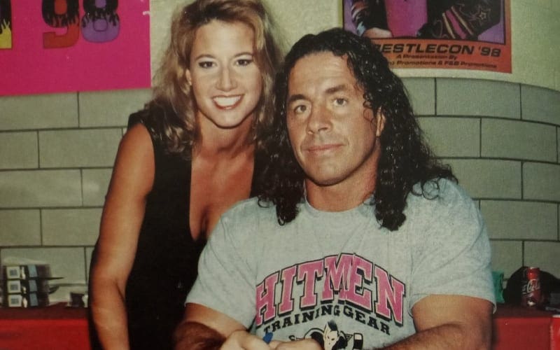 Bret Hart Wishes Rumors About Relationship With Sunny Were True