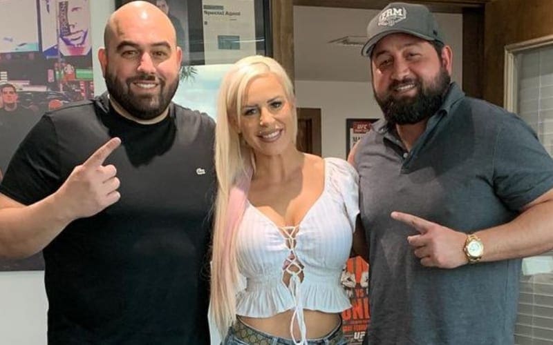 Dana Brooke Signs With New Talent Management Company