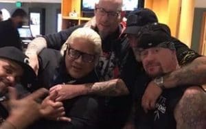 The Godfather Talks Arranging BSK Reunion Before WWE Survivor Series