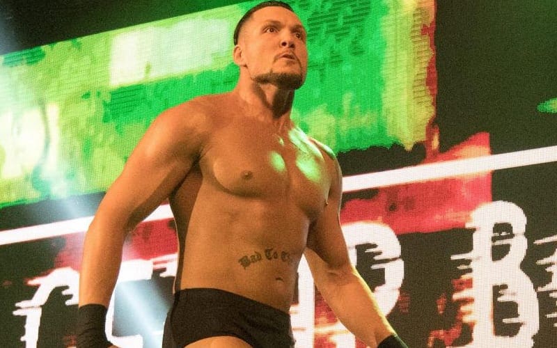 Cezar Bononi Reveals How Little WWE Paid Him As An NXT Superstar